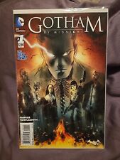 Gotham by Midnight #1 (DC Comics October 2015) picture