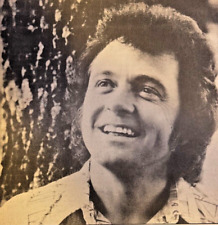 1977 Country Singer Johnny Carver picture