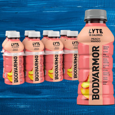 Peach Mango Sports Drink, 12 fl oz (8 Pack) picture