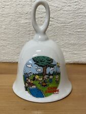 Peanuts Knott's Camp Snoopy Souvenir Bell Mall of America St Paul MN picture