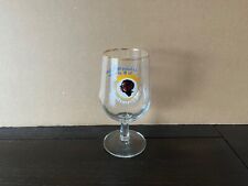 Tucher Bier LeSabre NCO Club Air Base Hahn Germany beer glass US Airforce picture