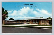 Niagara Falls ON-Ontario, Cataract Motel, c1957, Vintage Postcard picture