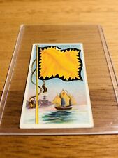1910 Recruit Little Cigars Flags Of All Nations Series COCHIN CHINA - Attic Find picture
