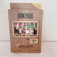 One Piece PAPER THEATER  mark of companion Ensky One Piece Japan Anime Movie NEW picture