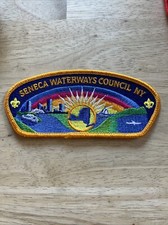 CSP Seneca Waterways Council New York Rare picture