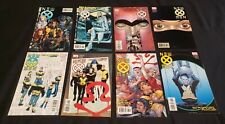 NEW X-MEN 8PC (VF/NM) WEAPON TWELVE, AMBIENT MAGNETIC FIELDS 2002-03 picture