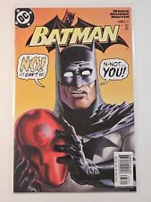 Batman #638 (2005) Red Hood Revealed to be Jason Todd - DC Comics LOTS OF PICS picture