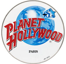Planet Hollywood Paris Circular Sign picture