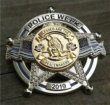 Retired Edition National Police Week 2019-5 PT Star 