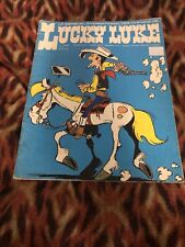 Lucky Luke No 9 Le Mensuel International Des Copains Comic Book 1974 picture
