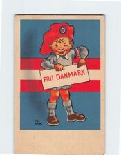 Postcard Free Denmark Art Print picture
