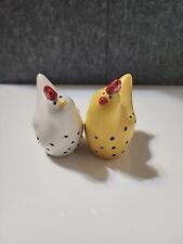 Chicken Salt And Pepper Shakers  picture