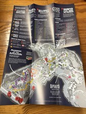 Hersheypark 2026 Dark Nights Event Guide & Map picture