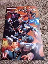 2017 Edge Of Venomverse #1 Marvel Unlimited Variant Edition Comic MINT picture