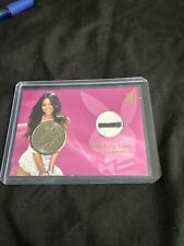 Mei Ling Lam  PLAYBOY CARD playmate REAL BROWN HAIR LOCKET  Rare  2015 picture