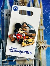 2024 Disney Parks Epcot World Showcase Pin United Kingdom Mickey Mouse picture