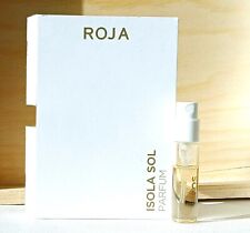 NEW Roja ISOLA SOL eau de parfum / sample spray 2ml try it bella profumum roia picture