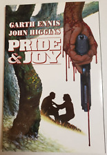 PRIDE & JOY by John Higgins & Garth Ennis (English) PB Book Image Comics NEW picture