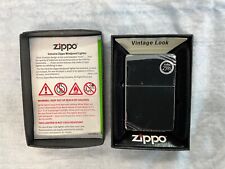Zippo lighter 934617 Vintage Polished Chrome picture
