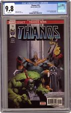 Thanos #15A Shaw CGC 9.8 2018 4020865007 picture