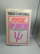 Psychic Exploration by Edgar D. Mitchell (1974) picture