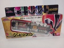 Power Rangers Samurai Sentai Shinkenger Transformation Cell Phone Morpher NEW picture