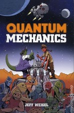 Quantum Mechanics GN #1-1ST NM 2018 Stock Image picture