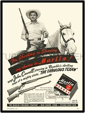 1947 Marlin Razor Blades Ad 9
