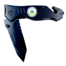 EPA Environmental Protection Agency collectible 3-in-1 Police Tactical Rescue kn picture