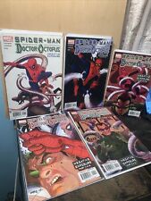 Spiderman Dr. Octopus -Comic Books- Five Part Miniseries￼ “Negative Exposure” picture