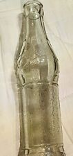 Rare Vintage Atlantic City, NJ Seabreeze Soda Bottle 1965 Great Condition Kitsch picture