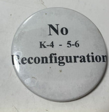 Isabella County Michigan Reconfiguration button picture