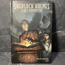 Sherlock Holmes and the Necronomicon (Dark Horse Comics, 2015, HB) picture