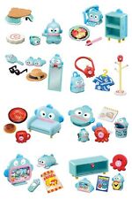 RE-MENT Sanrio HANGYODON ROOM 8Pack BOX  New picture