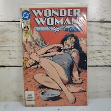 DC Comics Wonder Woman #67 1992 Vintage Comic Book Sleeved Boarded picture