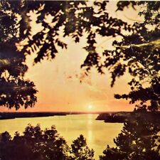 1970s Lake Ozark Barbeque Restaurant Menu Glaize Bridge Sunrise Beach Missouri picture