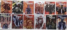 Boom Studios Sons Of Anarchy Lot Of 12 Comics picture