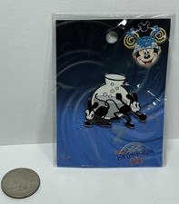 Disney Journey Through Time LAB MICE 2003 Pin Celebration LE Pin picture