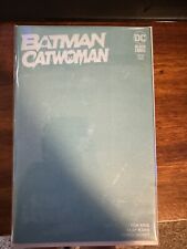 Batman / Catwoman #1-12 Complete Series picture