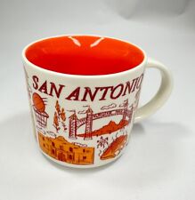 San Antonio Starbucks Mug Been There 2018 Coffee Tea Mug 14oz picture