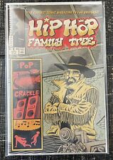 Hip Hop Family Tree #1 First Printing Ed Piskor Fantagraphis 2015 VF+/NM- picture