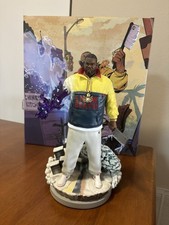 RAEKWON x Steven Cartoccio Concrete Jungle Statue - RARE picture