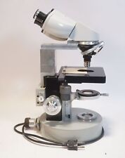 Original Carl Zeiss 47 30 13 - 9901 Microscope Stereo Microscope with Light picture
