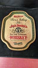 VINTAGE METAL JACK DANIEL’S MANSFIELD ENGLAND TRAY picture