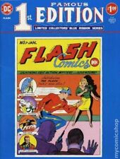 Famous First Edition Flash Comics F-8 VG- 3.5 1975 Stock Image Low Grade picture