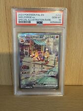 Skeledirge ex 258/193 PSA 10 Paldea Evolved Pokemon Card picture