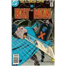 Batman (1940 series) #298 in Very Fine condition. DC comics [r` picture