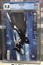 Batman #122 CGC 9.8 Dell’Otto Variant Cover Gotham Grapnel Batarang DC Comic New picture