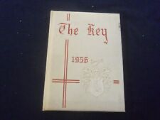1956 THE KEY KEYPORT HIGH SCHOOL YEARBOOK - KEYPORT, NEW JERSEY - YB 2844 picture