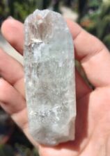 137g/685ct High Quality Etched Spodumene Mineral Gem picture